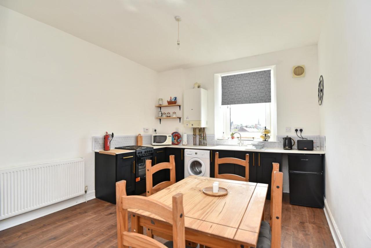 The John Muir - Beautiful 1 Bed Apartment In Helensburgh Exterior foto