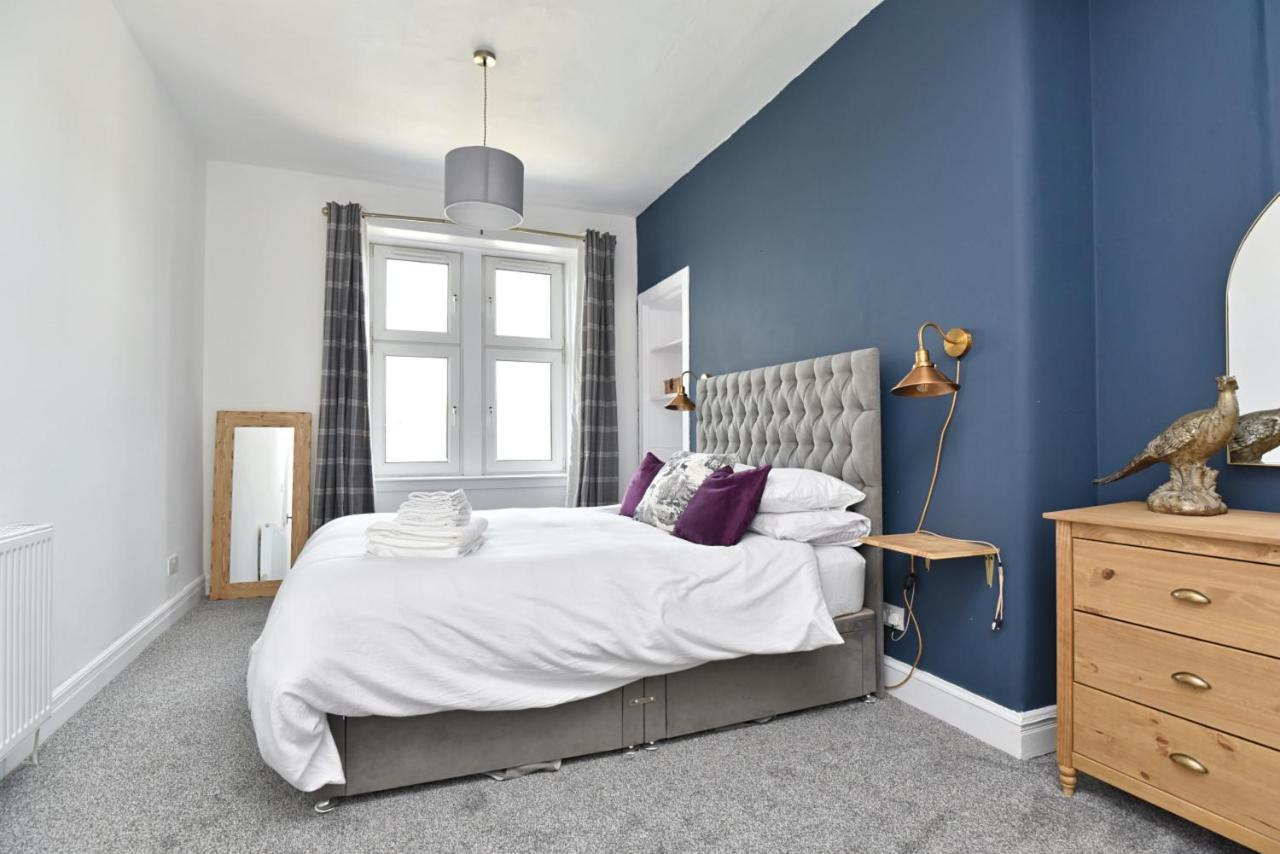 The John Muir - Beautiful 1 Bed Apartment In Helensburgh Exterior foto