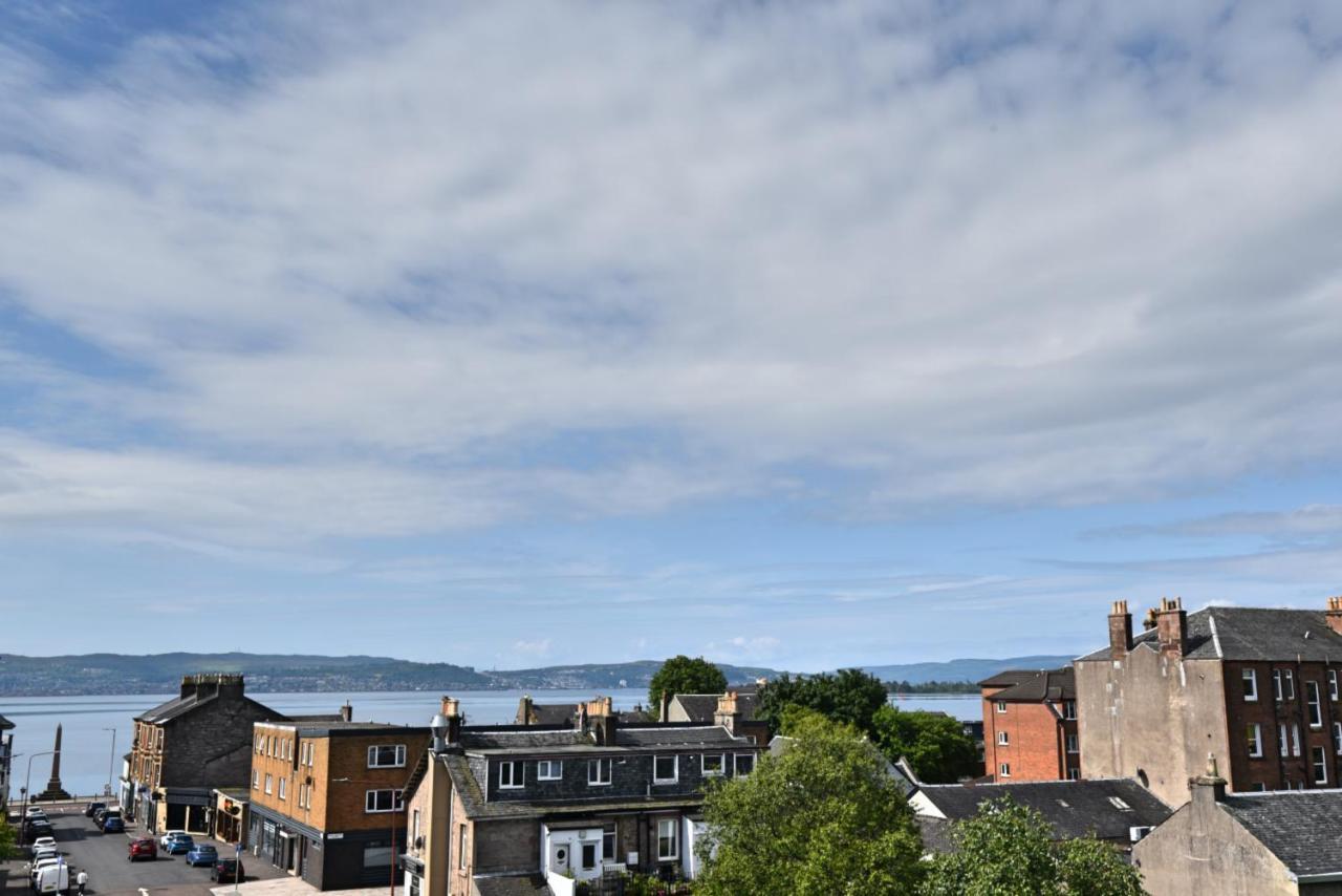 The John Muir - Beautiful 1 Bed Apartment In Helensburgh Exterior foto
