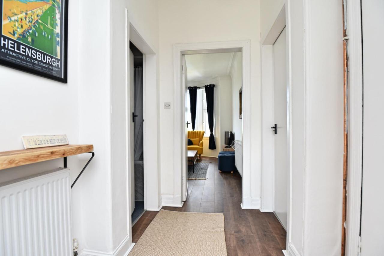 The John Muir - Beautiful 1 Bed Apartment In Helensburgh Exterior foto