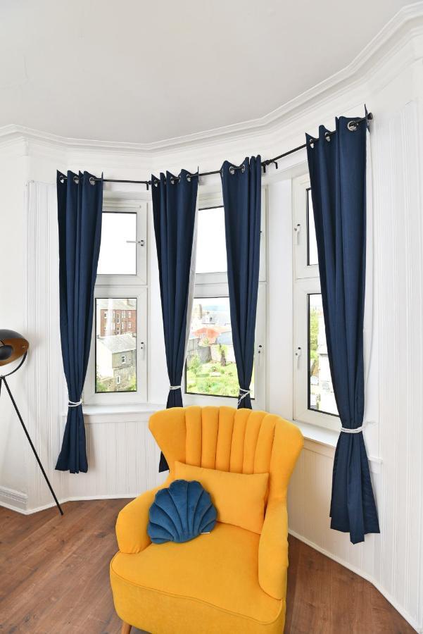 The John Muir - Beautiful 1 Bed Apartment In Helensburgh Exterior foto